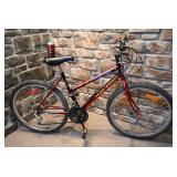 *Vélo Free Spirit Frontier, style VTT, femme,