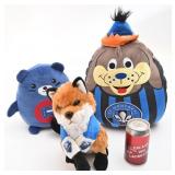 Peluches du CF Montréal, de l'Impact de