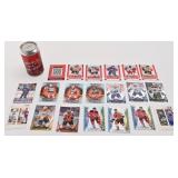 Lot de cartes de hockey Tim Horton's, 2024-25