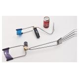 2 outils de jardinage ergonomiques, neufs
