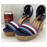 Sandales Franco Sarto, grandeur 8