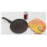 Crêpière Starfrit, 25 cm