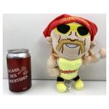 Peluche WWE Hulk Hogan Hulkamania