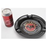Cendrier Bacardi
