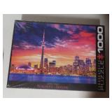 Casse-tête Eurographics, 1000 pièces, Toronto