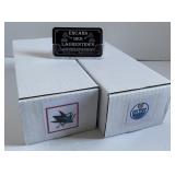 Lot de cartes de hockey