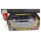 Camion Hummer, 1:24