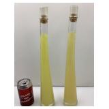 2 bouteilles fruits & passion, 16'', scellées