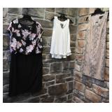 3 vêtements Frank Lyman