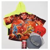 Kiwi Nike, grandeur 6 ans, chemise Power