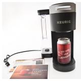 Cafetière Keurig, 1 tasse à la fois