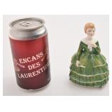 Figurine en porcelaine Royal Doulton, Belle