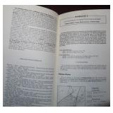 Livres techniques de géologie, foresterie