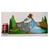 *Vitrail religieux