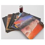 15 vinyles 33 tours / RPM