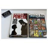 2 livres sur BD