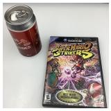 Jeu Gamecube Super Mario Strikers
