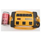 Barre d'alimentation Rona