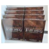8 jeux Runewars, neufs