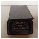 Missel édition 1939, reliure en cuir sur carton