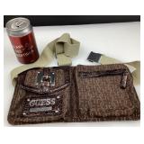 Sac banane Guess