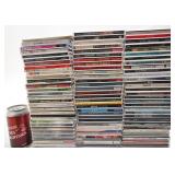 Gros lot de CD, dont Foo fighters et Bon Jovi