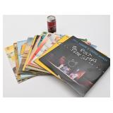 15 vinyles 33 tours / RPM