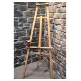 *Chevalet de peinture