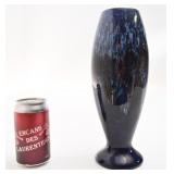 Vase en poterie canadienne, 11''