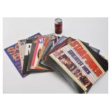 15 vinyles 33 tours / RPM