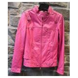 Manteau en cuir Danier, XS