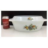 Cocotte Arcopal Fruits de France, 12'', avec