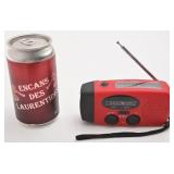 Radio / lampe de poche