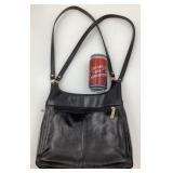 Bourse en cuir Landau Collection