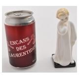 Figurine en porcelaine Royal Doulton, Darling