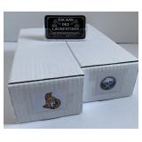 Lot de cartes de hockey