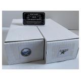Lot de cartes de hockey
