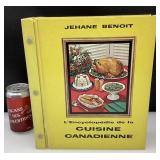 L'encyclopédie de la cuisine canadienne de