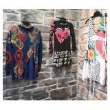 3 vêtements Desigual
