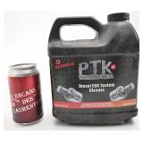 Nettoyeur de système d'injection diesel PTK,