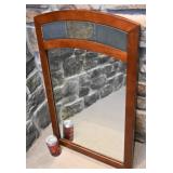Miroir mural, 17'' x 24''