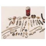 Lot de montres variées