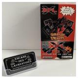 24 autocollants grand format XFL