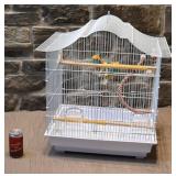 Cage à oiseaux