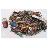 Lot de bijoux en vrac