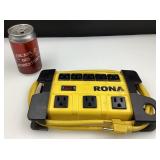 Barre d'alimentation Rona