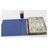 Cartable de cartes de baseball