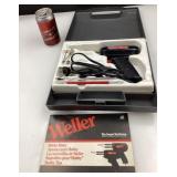 Fusil à souder Weller 8200, 140/100 watts,
