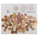 Lot d'euros