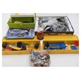 Gros lot de jouets Meccano